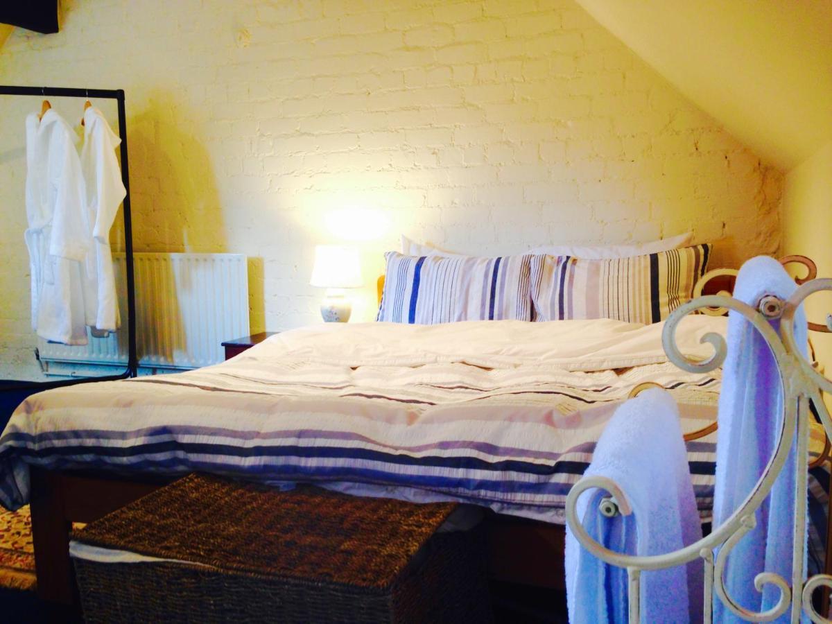 Nightingale'S Loft Bed and Breakfast Ashbourne  Buitenkant foto