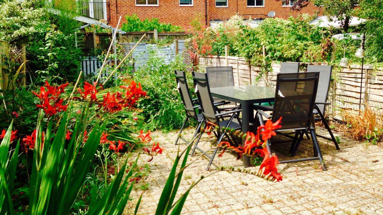 Nightingale'S Loft Bed and Breakfast Ashbourne  Buitenkant foto