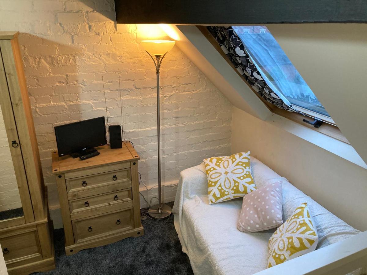 Nightingale'S Loft Bed and Breakfast Ashbourne  Buitenkant foto